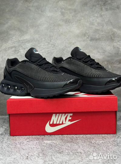 Стильные Nike Air Max DN Black