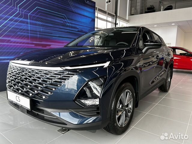 Новый OMODA C5 1.5 CVT, 2024, цена 2229900 руб.