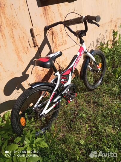 Детские велосипеды Стелс 18