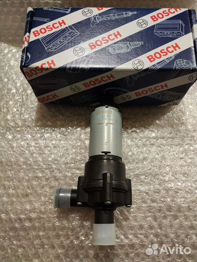 Помпа дополнительная d- 20 0392020034, bosch