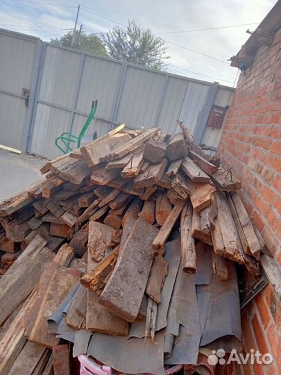 Отдам доски на дрова
