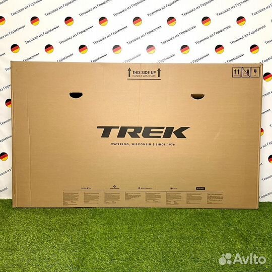 Велосипед Trek Remedy 9.8 27.5 GX ML BK