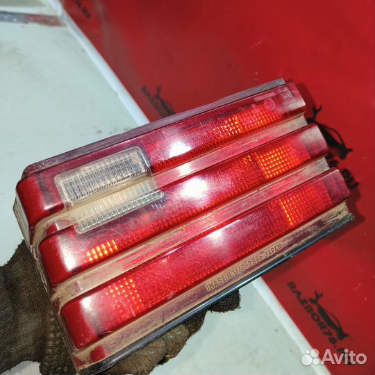 Фонарь правый на Mitsubishi Galant 6 хэтчбек