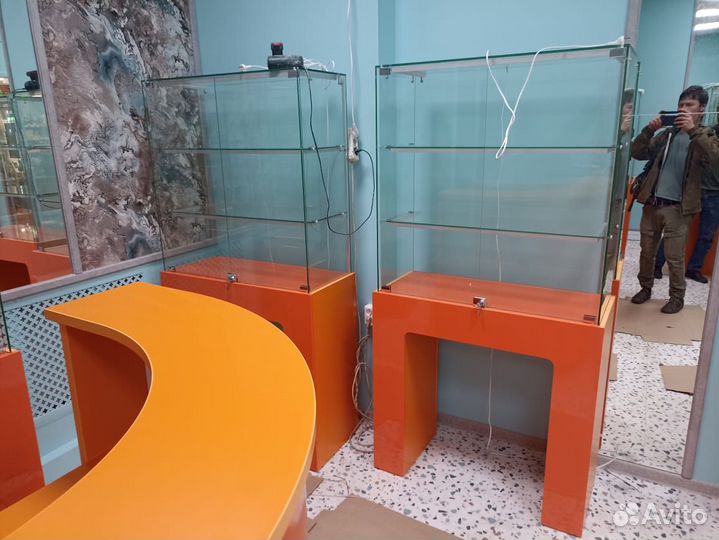 Торговая мебель под заказ