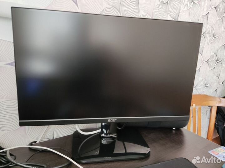 Монитор Acer KA242Ybi 23.8