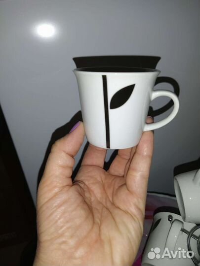 Сервиз кофейный