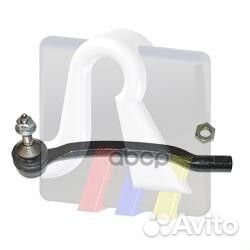 Наконечник рулевой, левый 9107042210 RTS