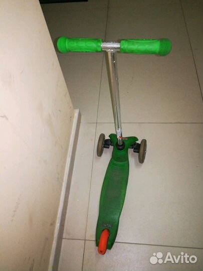 Самокат Micro