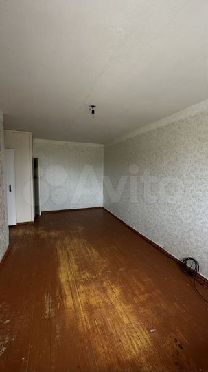 2-к. квартира, 39,8 м², 3/5 эт.