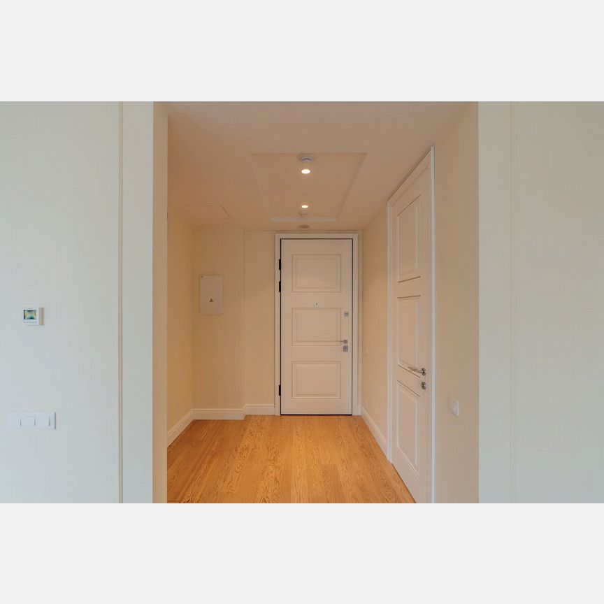 3-к. квартира, 81,6 м², 35/40 эт.