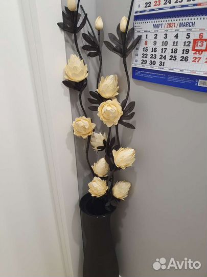 Искусственные цветы