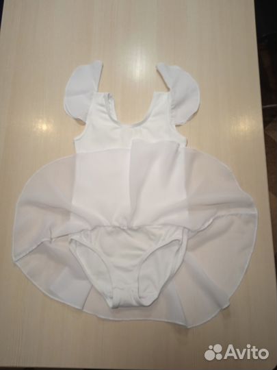 Купальник гимнастический 104р