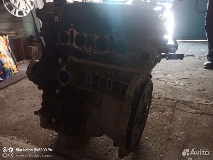 Двигатель 1azfse