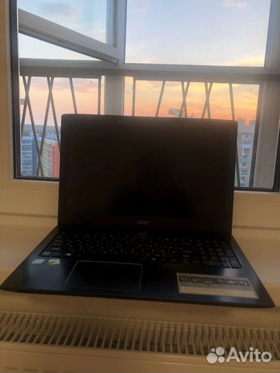 Ноутбук Acer Aspire E 15