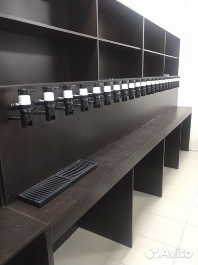 Барные стойки, фальш панели