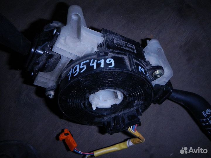 Механизм подрулевой для SRS (ленточный), Mazda (Ма