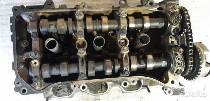 Головка блока цилиндров Toyota Camry (XV40) VII (2