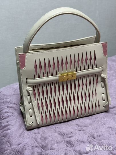 Сумка женская бежевая