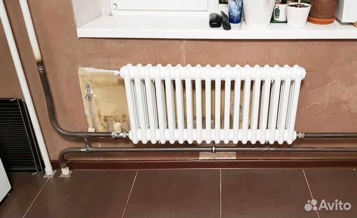 Трубчатые радиаторы/ Радиаторы Arbonia (1185)