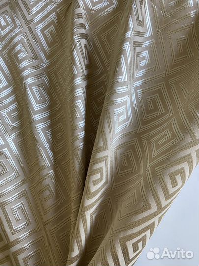 Ткань для штор блэкаут