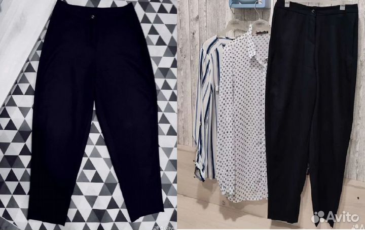 Брюки и блузки 46-48
