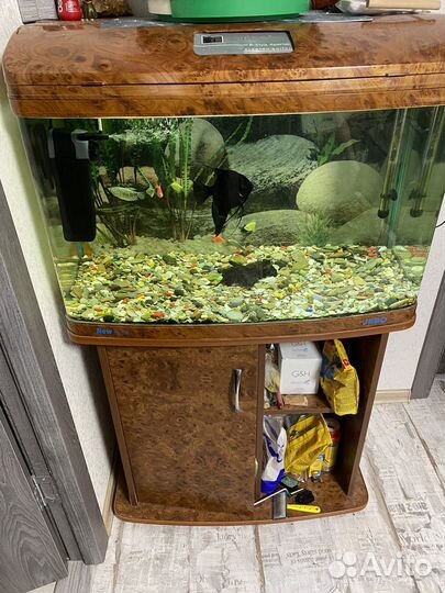 Аквариум Jebo r375