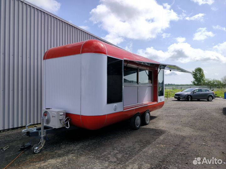 Фудтрак / Фуд трак / foodtruck