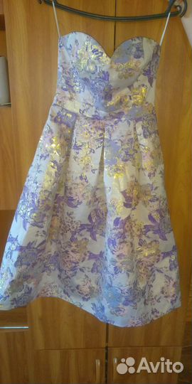 Платье новое