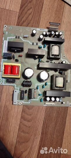 Блок питания телевизора WE0164. Philips