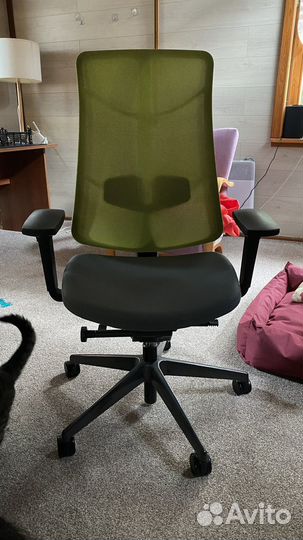 Компьютерное кресло для it-шника Konig+ Neurath