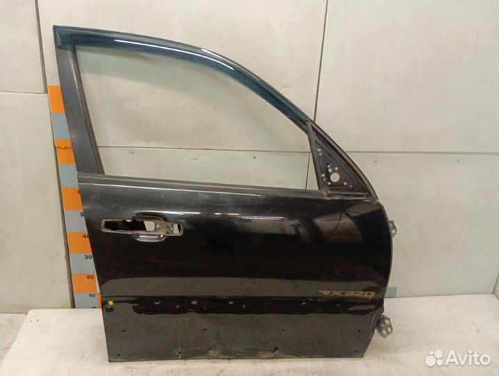 Дверь передняя правая Ssangyong Rexton 1 3.2 2006