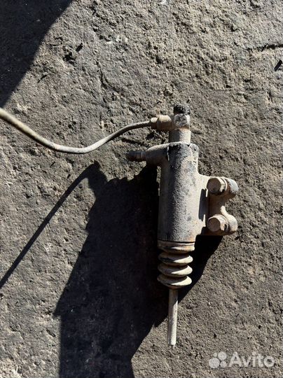 Mitsubishi pajero 3 рабочий цилиндр сцепления