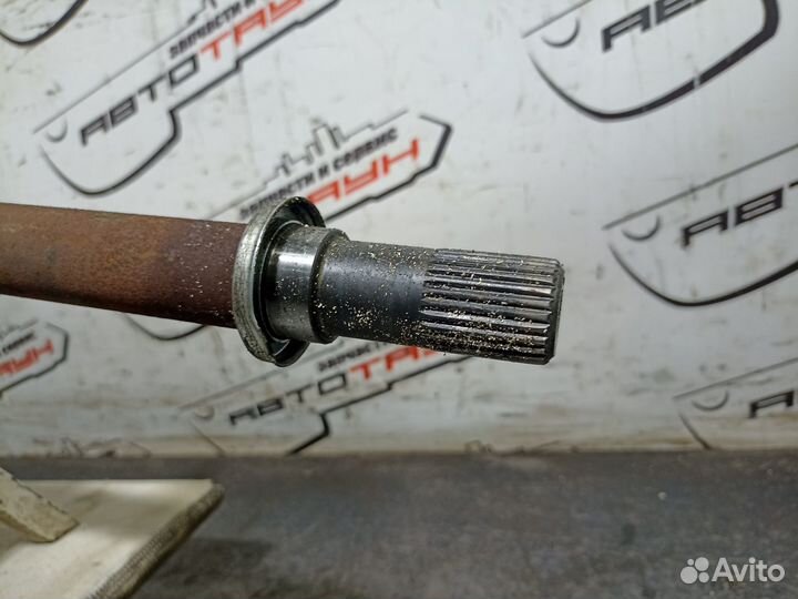 Привод nissan QR25-DE teana L33 передний правый подвесной CVT 2WD 391003NU0A NA6816