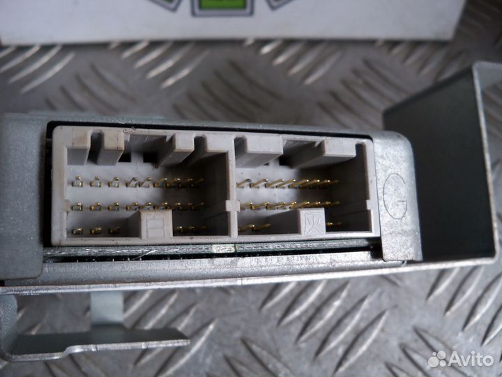 Блок управления АКПП Nissan Teana J31 VQ23DE 07г