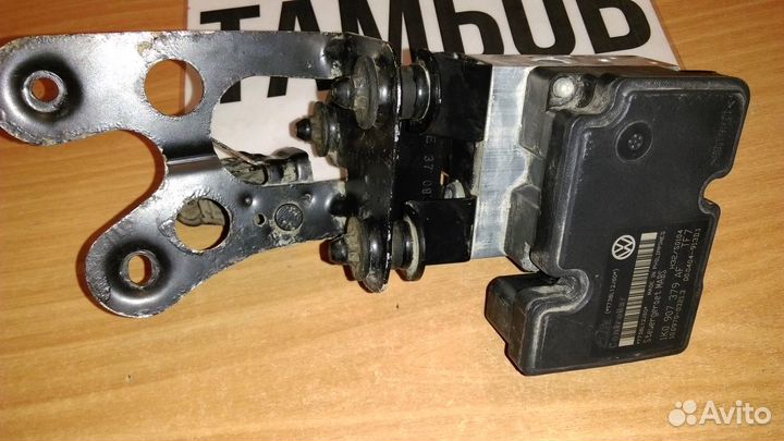 Блок абс ABS фольксваген джетта 5