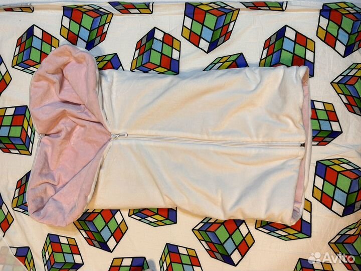 Конверт на выписку демисезон