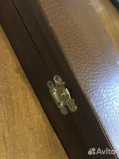 Набор серебряных чайных ложек