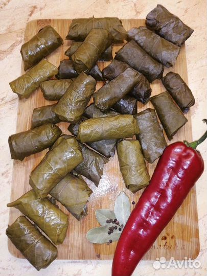 Пельмени, долма,манты, домашняя вкусная еда