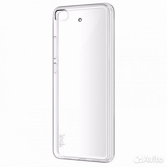 Силиконовый чехол для Xiaomi Mi5S (прозрачный)