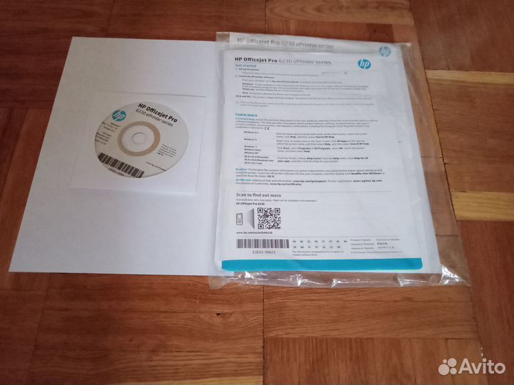 Струйный принтер HP OfficeJet 6230