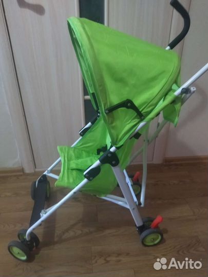 Коляска трость