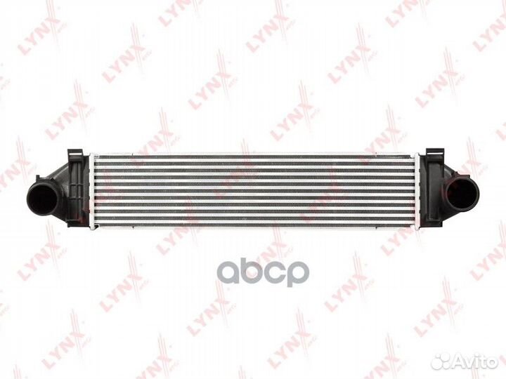 Радиатор интеркулера RT0012 lynxauto