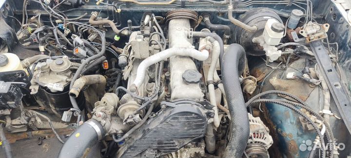 Генератор Ford Ranger, Mazda B2500 2.5TD,2005год