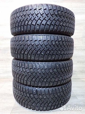 Michelin X-Ice North 2 215/65 R16 102T