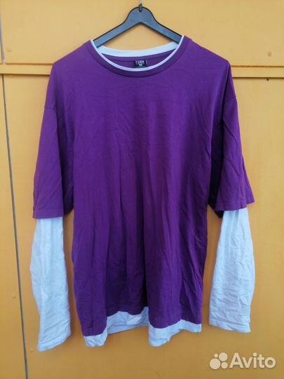 Футболка, кофта