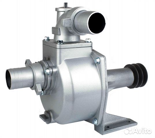 Насос шкивный шн-50