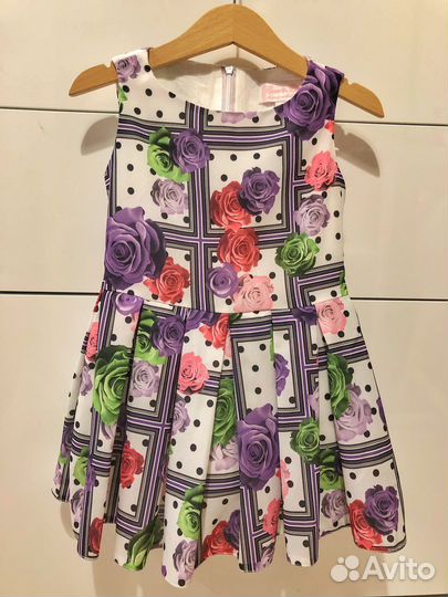 Платье bon bon нарядное