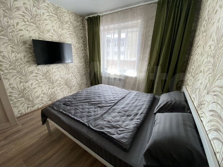 1-к. квартира, 38,9 м², 8/9 эт.