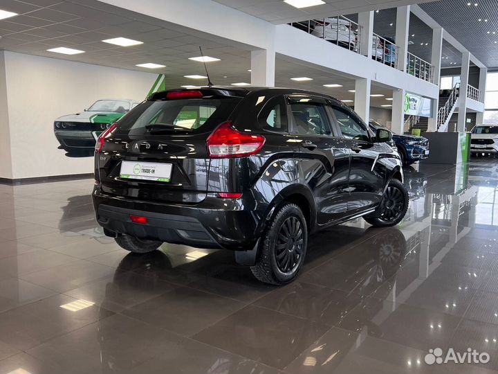 LADA XRAY 1.6 МТ, 2017, 45 720 км