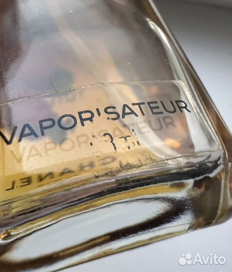 Chanel но 5 eau de toilette 70 мл винтаж